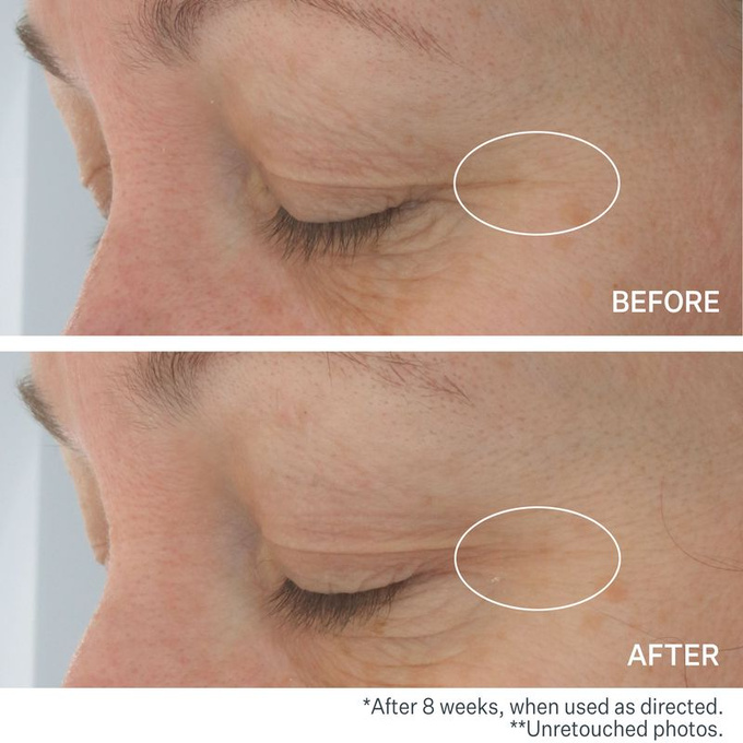 Hyaluronic Tripeptide Żel-krem pod oczy