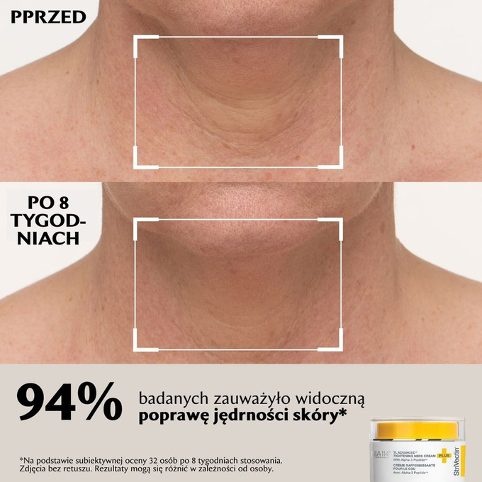 StriVectin Zestaw TL Serum + TL Neck cream