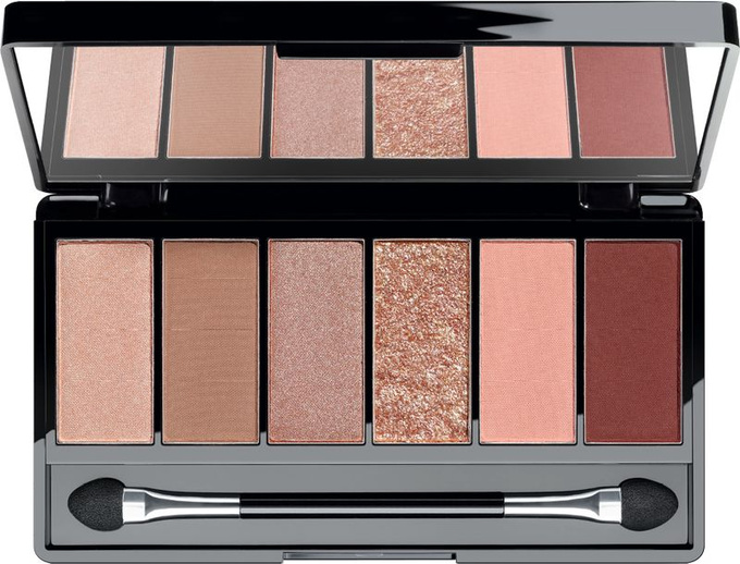 ArtDeco Paleta cieni do powiek ICONIC EYESHADOW PALETTE 1, 9,6 g