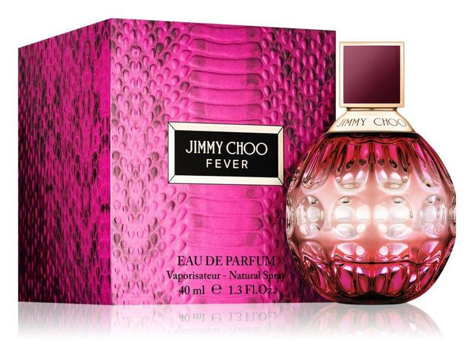 Jimmy Choo Fever woda perfumowana spray 40ml