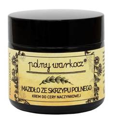 Polny Warkocz Krem do cery naczynkowej ze skrzypu polnego 50 ml