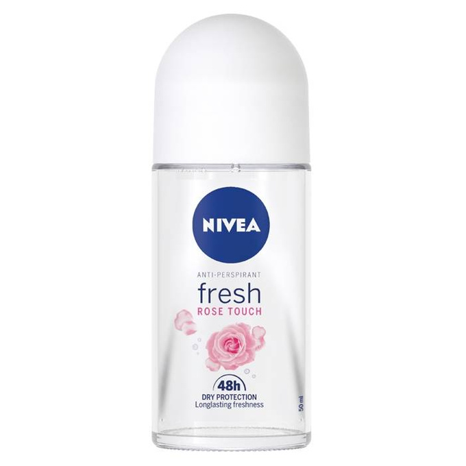 Fresh Rose Touch antyperspirant w kulce 50 ml