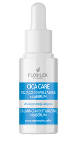 Floslek Cica Care Kojąco-nawilżające serum, 30 ml