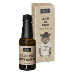 Olejek do brody Dzikus z Lasu 30 ml