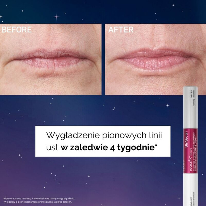 STRIVECTIN, SMOOTH&PLUMP ZESTAW PIELĘGNACYJNY KOREKTA ZMARSZCZEK I WYGŁADZENIE