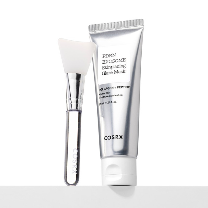 COSRX PDRN EXOSOME Skinplaning Glaze Mask Maska typu peel-off 50 ml