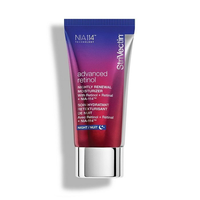 StriVectin Nightly Renewal Nawilżający krem na noc z retinolem 30 ml