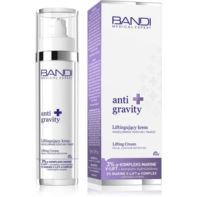 Bandi Medical Expert Anti Gravity Liftingujący krem modelujący kontur twarzy, 50 ml