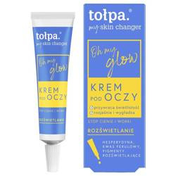 Tołpa My Skin Changer Rozświetlający krem pod oczy 10 ml