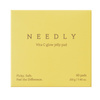 Needly Vita C Glow Jelly Pad, rozświetlające płatki żelowe z witaminą C, 60 szt.