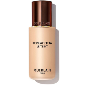 Guerlain Terracotta Le Teint podkład w płynie z efektem naturalnego rozświetlenia 2W, 35  ml