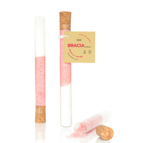 Bracia Mydlarze Szot do kąpieli - Cherry Candy