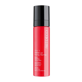 ARTDECO 3 w 1 Spray utrwalający makijaż, 100 ml