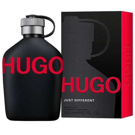 HUGO BOSS Hugo Just Different EDT spray 200ml