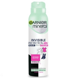 Mineral Invisible Protection Floral Touch antyperspirant spray 150 ml