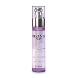 Blondesse Blonde Miracle Drops nabłyszczające kropelki do włosów 50 ml