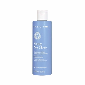 PUPA Milano Smog no More Szampon głęboko oczyszczający do włosów 250 ml