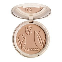 ARTDECO Naturalny podkład w kompakcie 3 warm honey