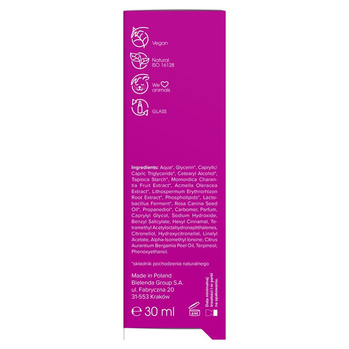 Miya BEAUTY.lab – Serum ujędrniające z egzosomami, 30 ml
