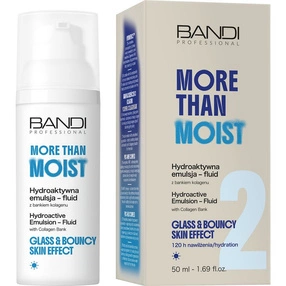 Bandi More than moist - Pro Hydroaktywna emulsja-fluid, 50 ml