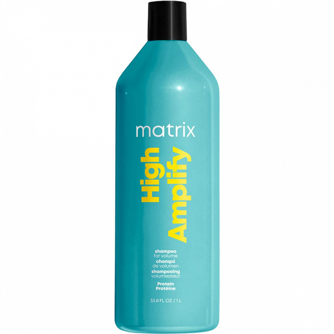 Total Results High Amplify Protein Shampoo szampon zwiększający objętość włosów 1000ml