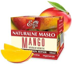 Naturalne Masło Mango 50 ml