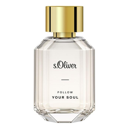 S.OLIVER Follow Your Soul Women EDT spray 30ml