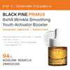 Korres Dwuetapowy rytuał z Black Pine Primus i Smart Yoghurt™