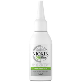 NIOXIN DermaBrasion Scalp Renew zabieg dermabrazji skóry głowy 75ml