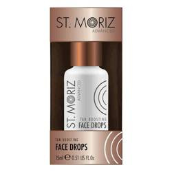 St. Moriz Advanced Samoopalające krople do twarzy 15 ml