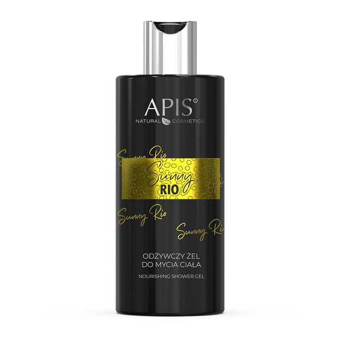 Apis SUNNY RIO odżywczy żel do mycia ciała 300 ml