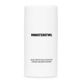 Ministerstwo Dobrego Mydła Ochronny balsam do ciała w sztyfcie Chałwa, 75 g