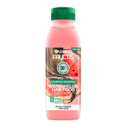 Fructis Watermelon Hair Food Shampoo rewitalizujący szampon do włosów cienkich 350 ml