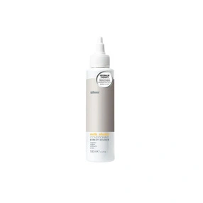 Milk Shake Direct Colour - bezpośrednia koloryzacja do włosów - Silver, 100 ml