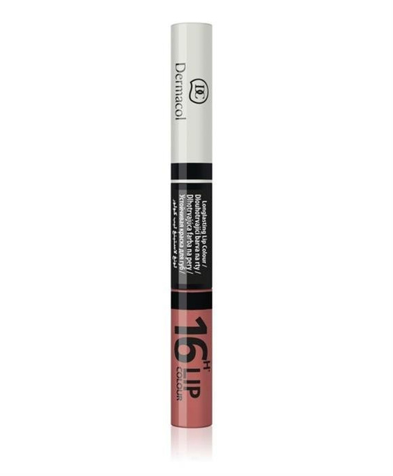 16H Lip Colour Longlasting 2w1 pomadka i błyszczyk do ust 23 7.1ml