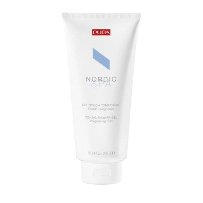 PUPA Milano Nordic SPA Tonizujący żel pod prysznic