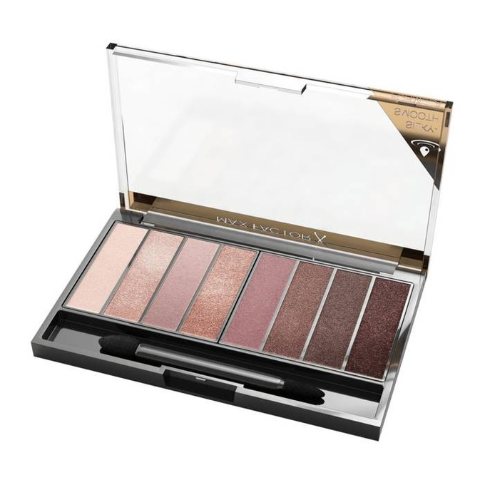 Masterpiece Nude Palette paletka cieni do powiek 03 Rose Nudes 6.5g