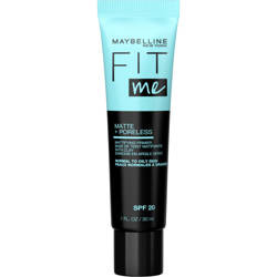 Fit Me Matte+Poreless Mattifying Primer matująca baza pod makijaż 30 ml