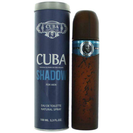 CUBA ORIGINAL Cuba Shadow For Men EDT spray 100ml