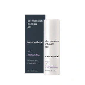 mesoestetic Dermamelan Intimate Gel Cream Żel-krem depigmentujący do okolic intymnych, 50 ml