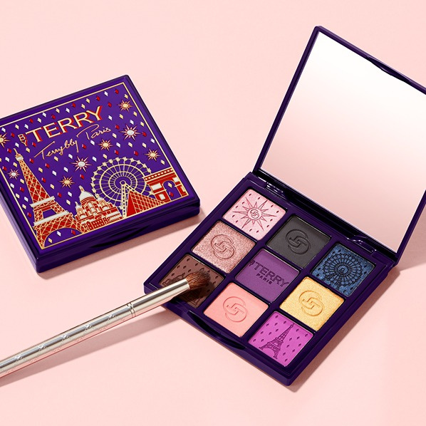 BY TERRY Paleta cieni do oczu Vip expert palette n6.Opulent star