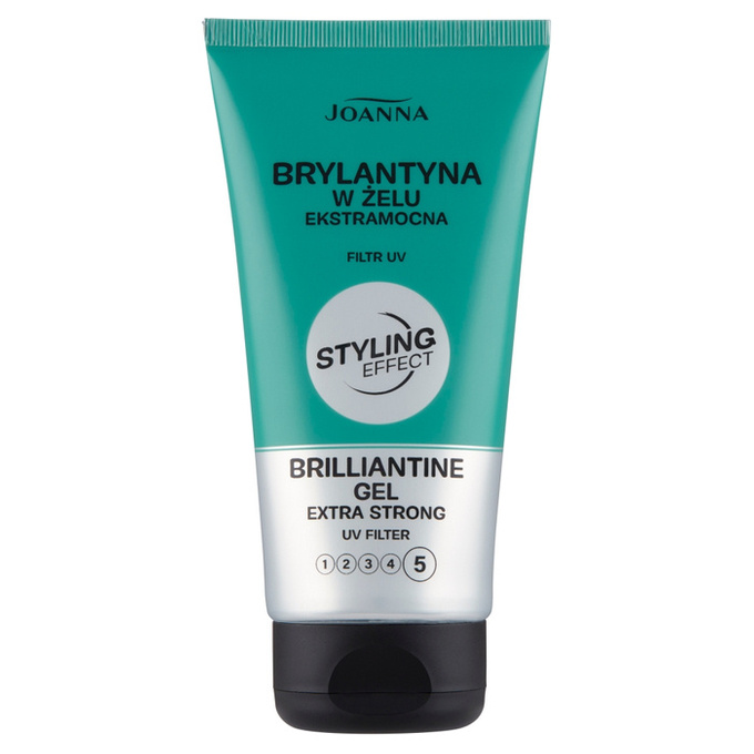 Styling Effect brylantyna w żelu ekstramocna 150g