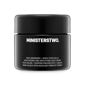 MINISTERSTWO. Konfitura Róża Malina - Krem do twarzy, 50 ml