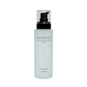 La Bomba Someone New Nawilżający olejek do ciała, 100 ml