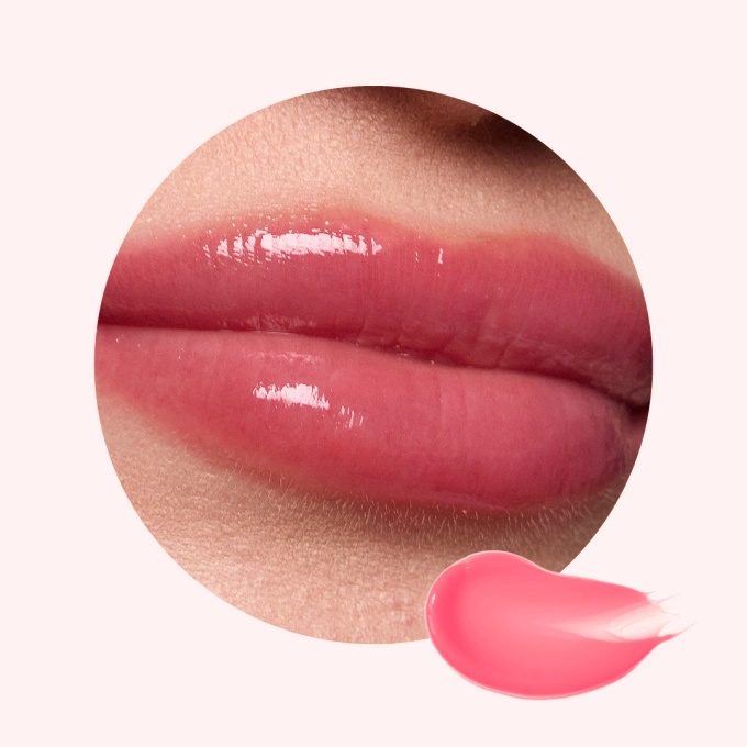 BasicLab Peptydowy tint do ust – 210 Candy Pink, 15 ml