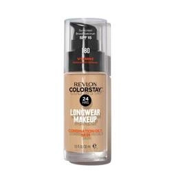 Revlon Podkład Colorstay do cery mieszanej/tłustej 180 Sand Beige