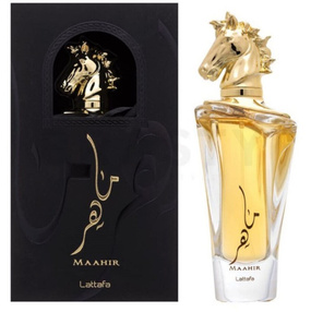Lattafa Maahir EDP unisex, 100 ml