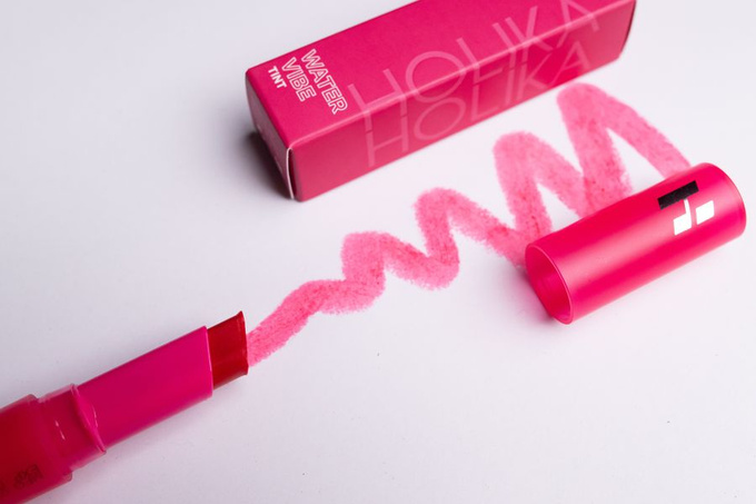 Holika Holika Water Vibe Tint - Tint do ust 02 Gulp, 2,5 g