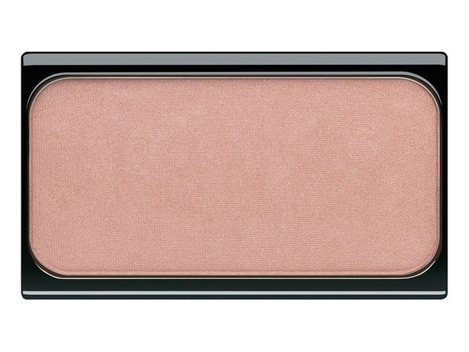 Róż magnetyczny  19 rosy caress blush