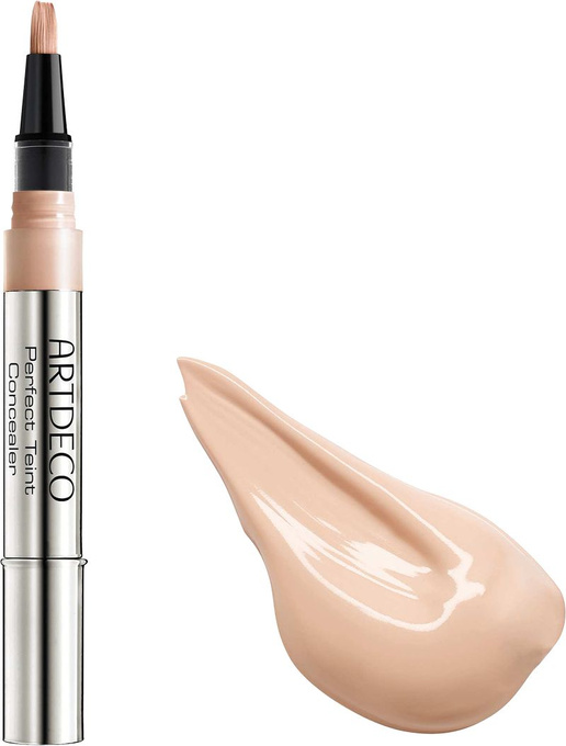 ARTDECO Perfect teint concealer, korektor w pędzelku 6 Light ivory, 1,8 ml